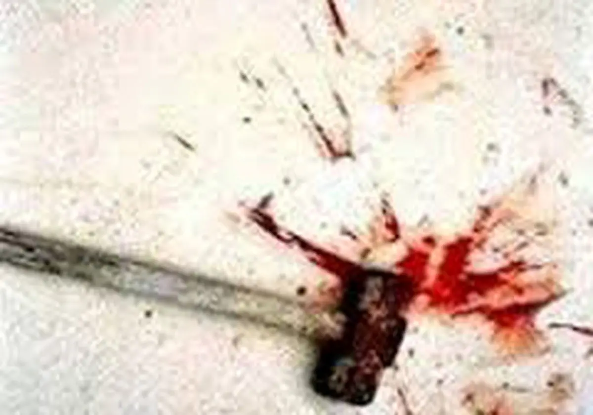 دختر ایلامی با تبر پدر به قتل رسید