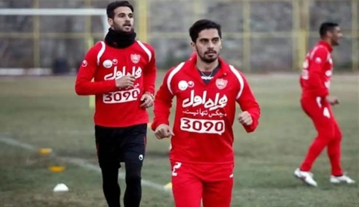 عالیشاه و نوراللهی استارت زدند+ عکس