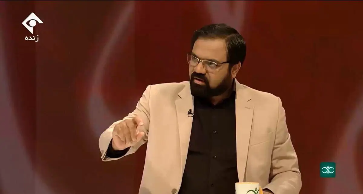 نسخه مجری تلویزیون برای تحریم کوکاکولا و محصولات HP !