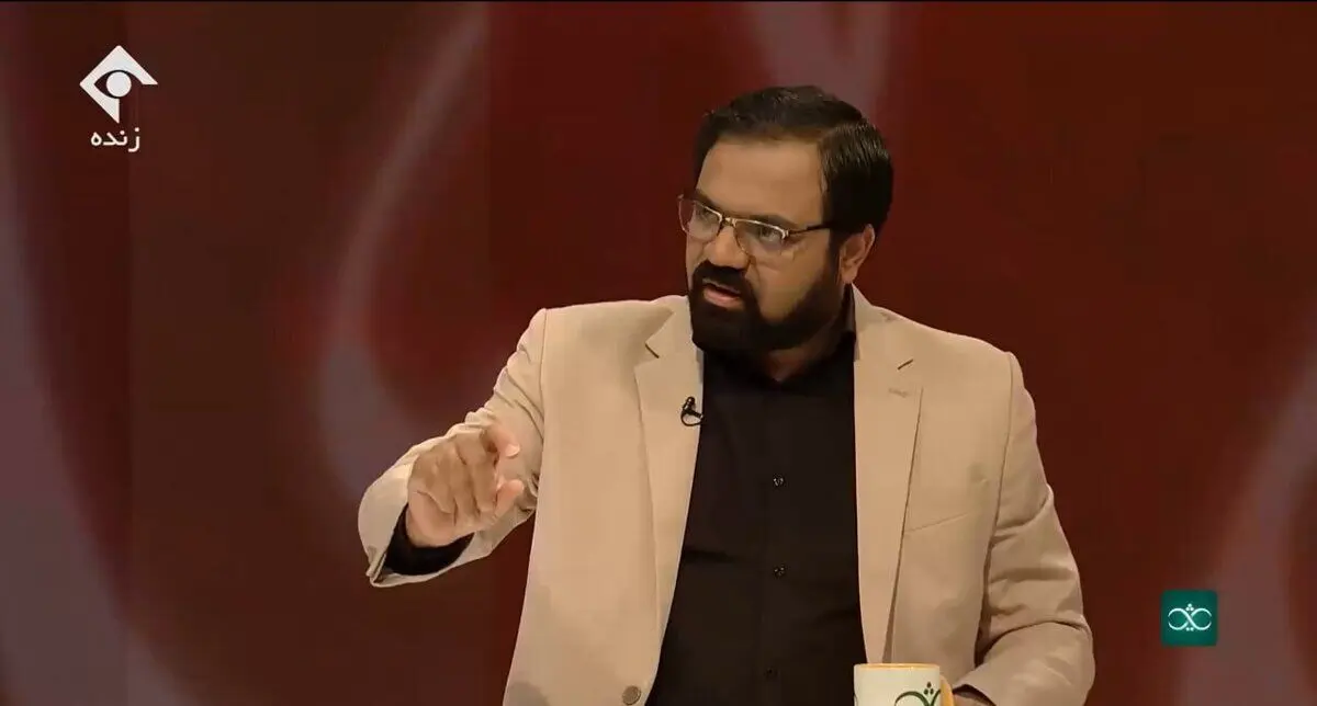 نسخه مجری تلویزیون برای تحریم کوکاکولا و محصولات HP !