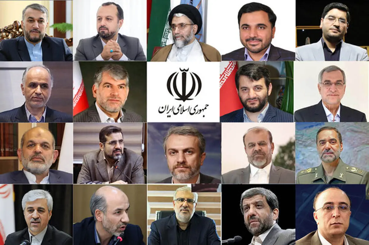 روند مثبت بررسی صلاحیت وزرای پیشنهادی رئیس جمهوری
