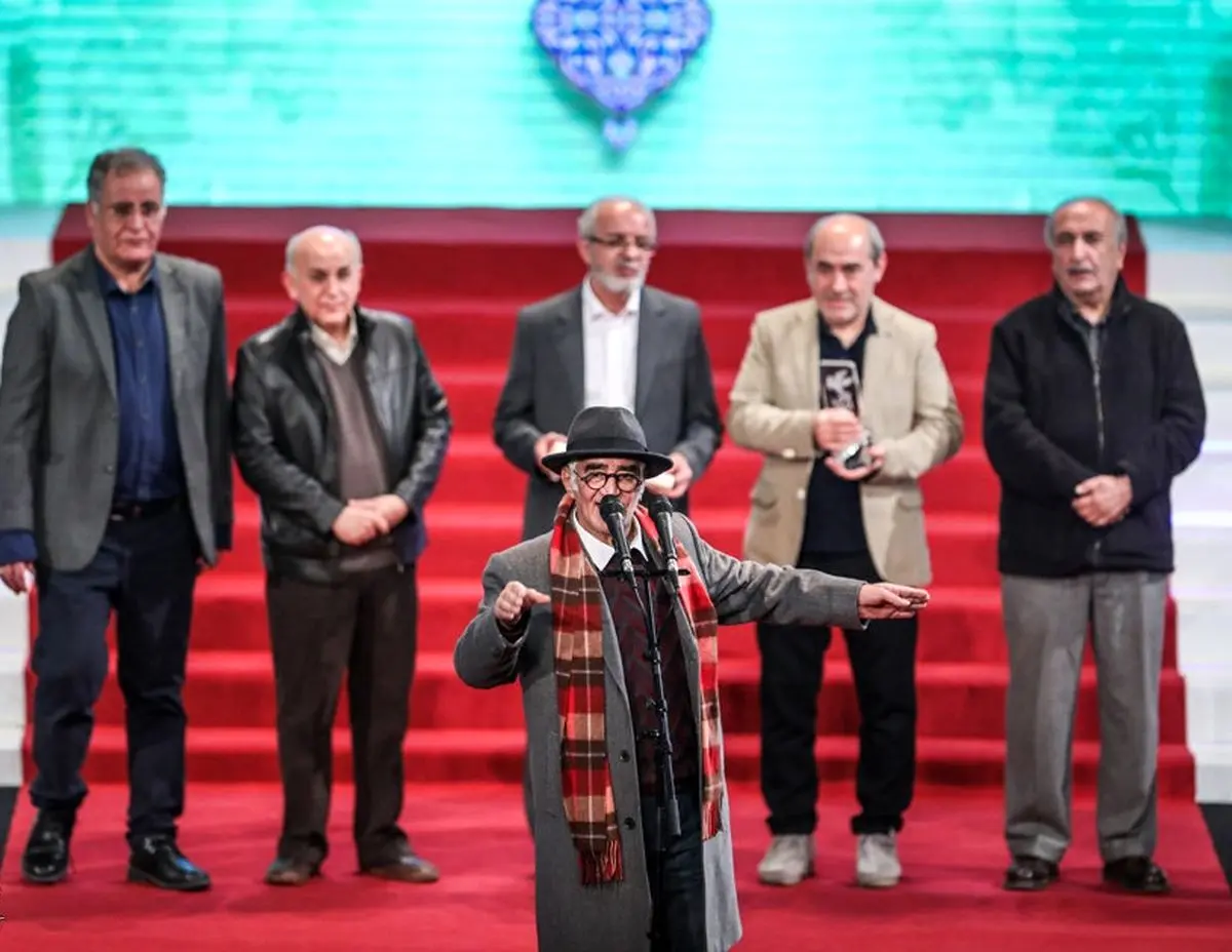 تکلیف آخرین پروژه «کامبوزیا پرتوی» چه شد؟