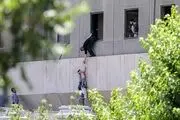  سلامتی کودک حادثه تروریستی تهران چه می شود؟