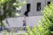 سلامتی کودک حادثه تروریستی تهران چه می شود؟