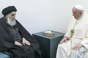 واکنش قمی به دیدار پاپ و آیت‌الله سیستانی