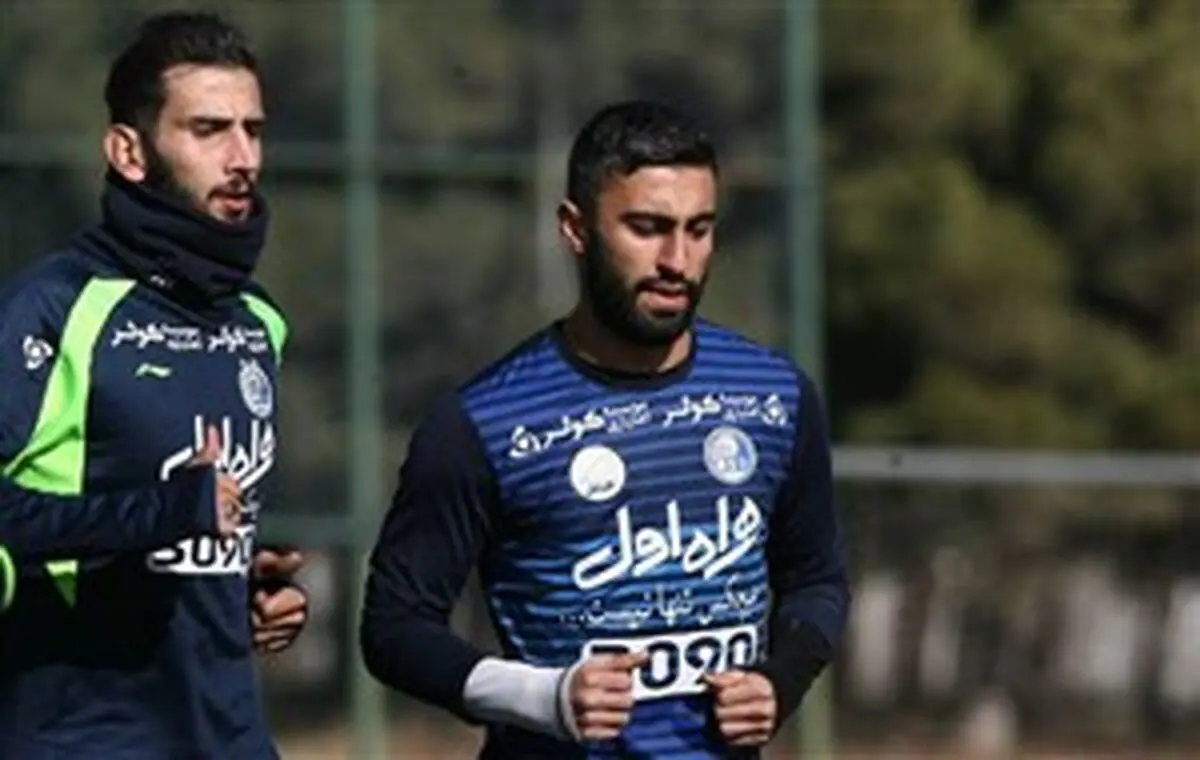مذاکره مهاجم گلزن استقلال به بعد از بازی با العین موکول شد