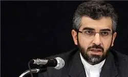 ایران با راهبرد منطق و اقتدار گفت‌وگو می‌کند