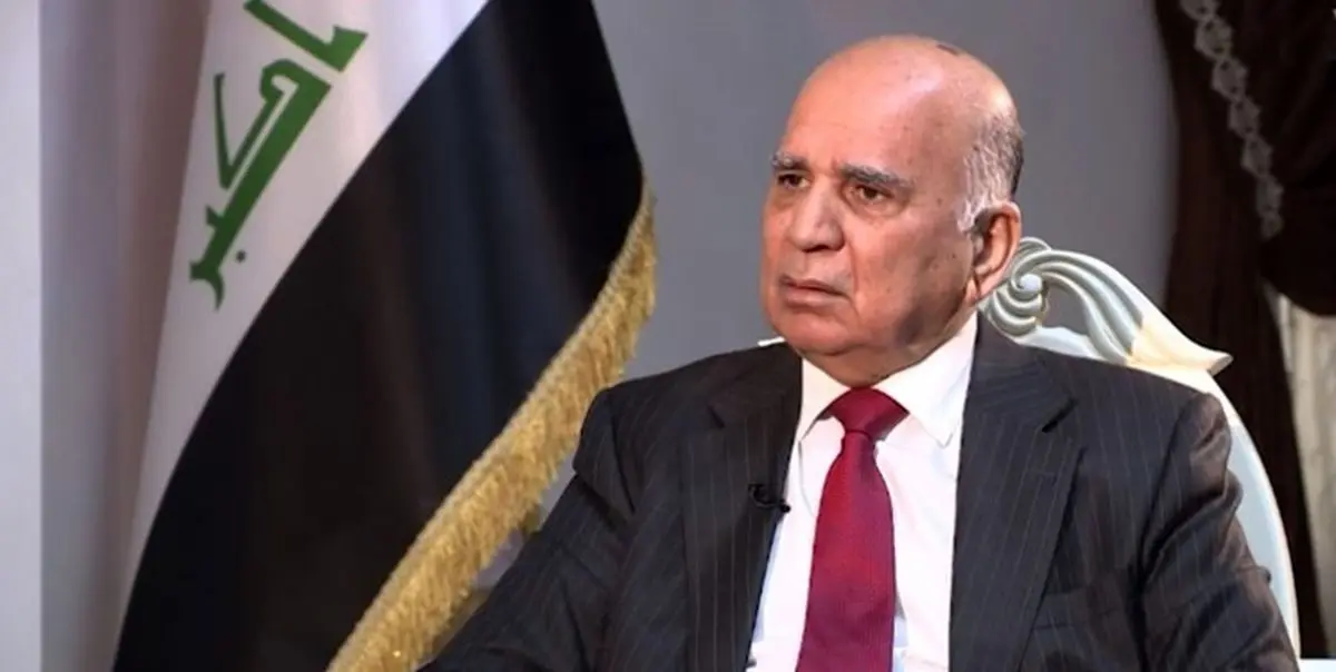 فواد حسین وارد تهران شد