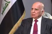 فواد حسین وارد تهران شد