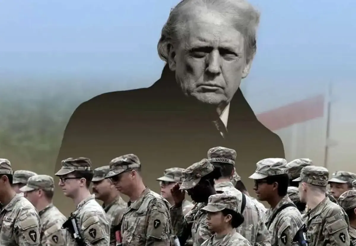 فرماندهان ارتش آمریکا جنگ با ایران را «طرح الهی خدا» توصیف کرده‌اند