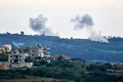 حمله موشکی حزب‌الله به پایگاه استراتژیک «میرون»