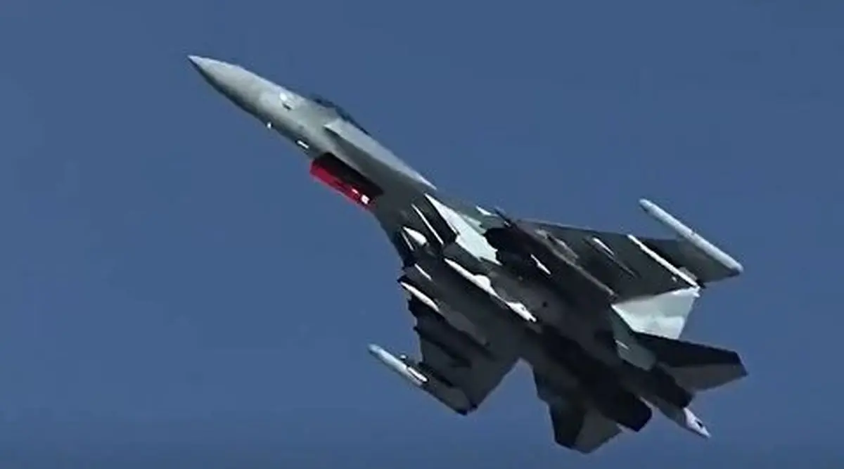 آیا سوخو 35 هایی که ایران به روسیه سفارش داده به زودی ایران می‌رسد؟ 