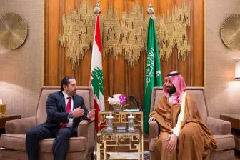 دیدار سعد الحریری و ولیعهد عربستان در ریاض