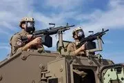  برگزاری رزمایش مقابله با تهدید حوادث شیمیایی برای اولین بار در لبنان 