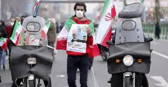  بازتاب راهپیمایی 22 بهمن در رسانه‌های خارجی +عکس و فیلم