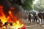 ۵۶ کشته در اعتراضات امروز بنگلادش
