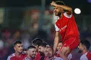 تنش در تمرین پرسپولیس؛ صادقی با هم‌تیمی‌هایش درگیر شد