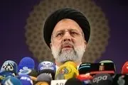 نشست خبری آیت الله رئیسی در ستاد انتخابات/گزارش تصویری