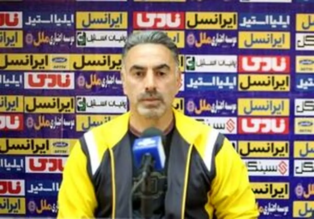کنایه محمود فکری به نامه خبرساز پرسپولیس
