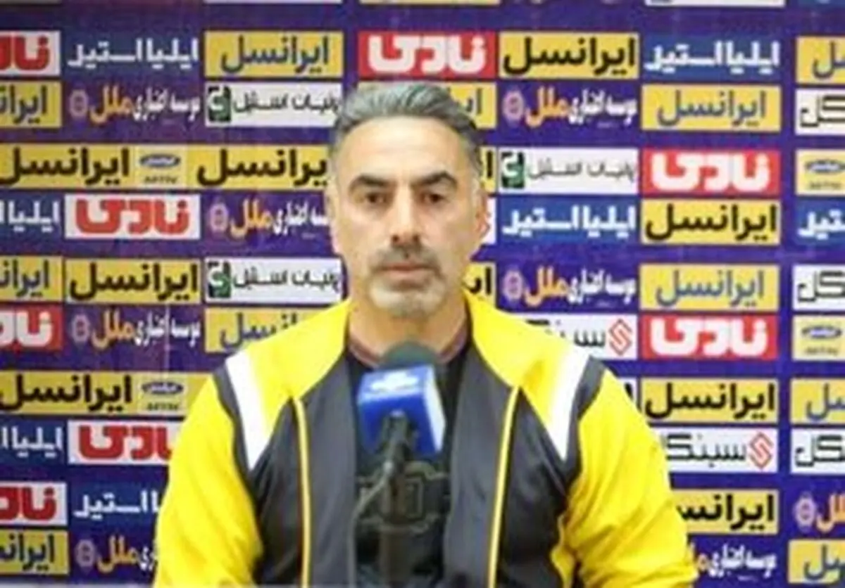 مربی استقلالی از مسجدسلیمان رفت