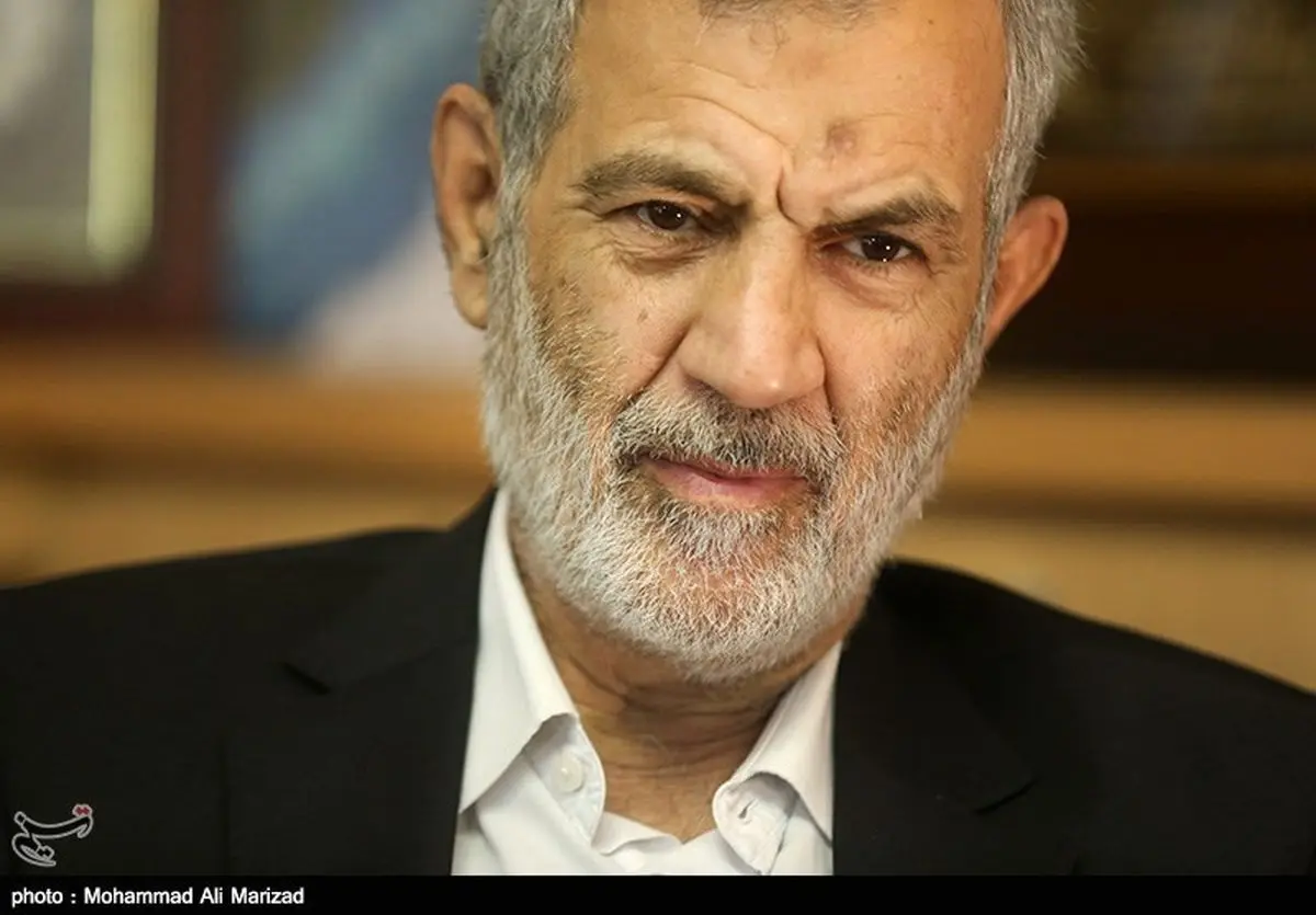 معاون مجمع عمومی کنفرانس احزاب آسیایی انتخاب شد