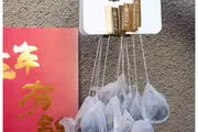 چای کیسه‌ای خلاقانه‌ای که تاکنون ندیده‌اید!+ تصاویر