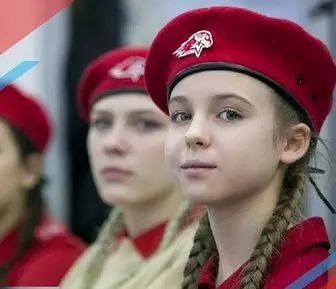مدارس نظامی "پوتین" برای دختران