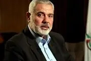 پیام مکتوب هنیه به شاه و ولی‌عهد سعودی