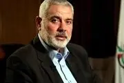پیام تسلیت رئیس دفتر حماس به مناسبت درگذشت آیت الله تسخیری 