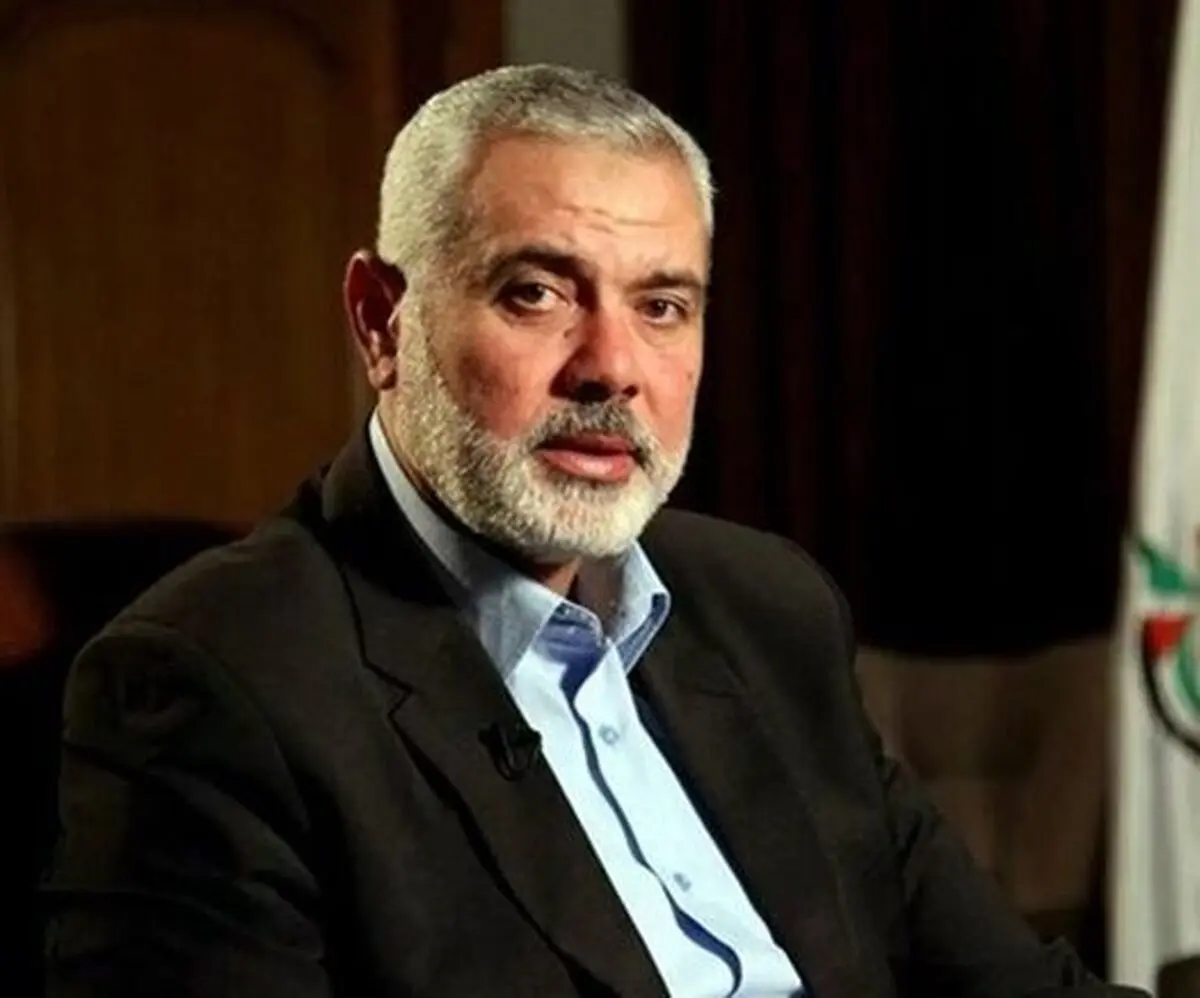 هنیه: ملت فلسطین محاصره ظالمانه صهیونیست‌ها را در هم می‌شکنند