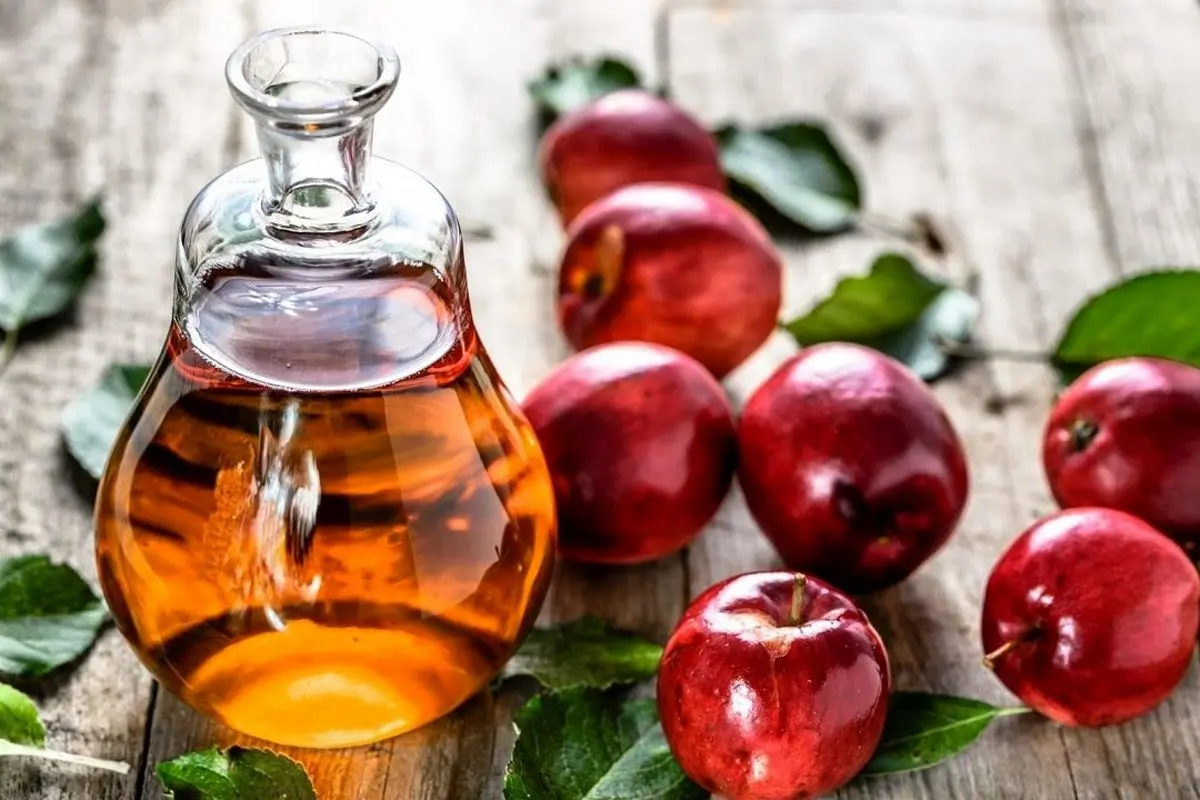 سرکه سیب خانگی رو اینطوری راحت درست کن