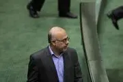 استعفای محمد آشوری از نمایندگی مجلس
