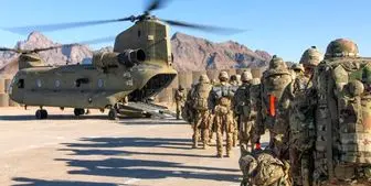 واگذاری پایگاه‌های آمریکا به نیروهای دولت افغانستان 