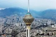 هواشناسی استان تهران اطلاعیه داد