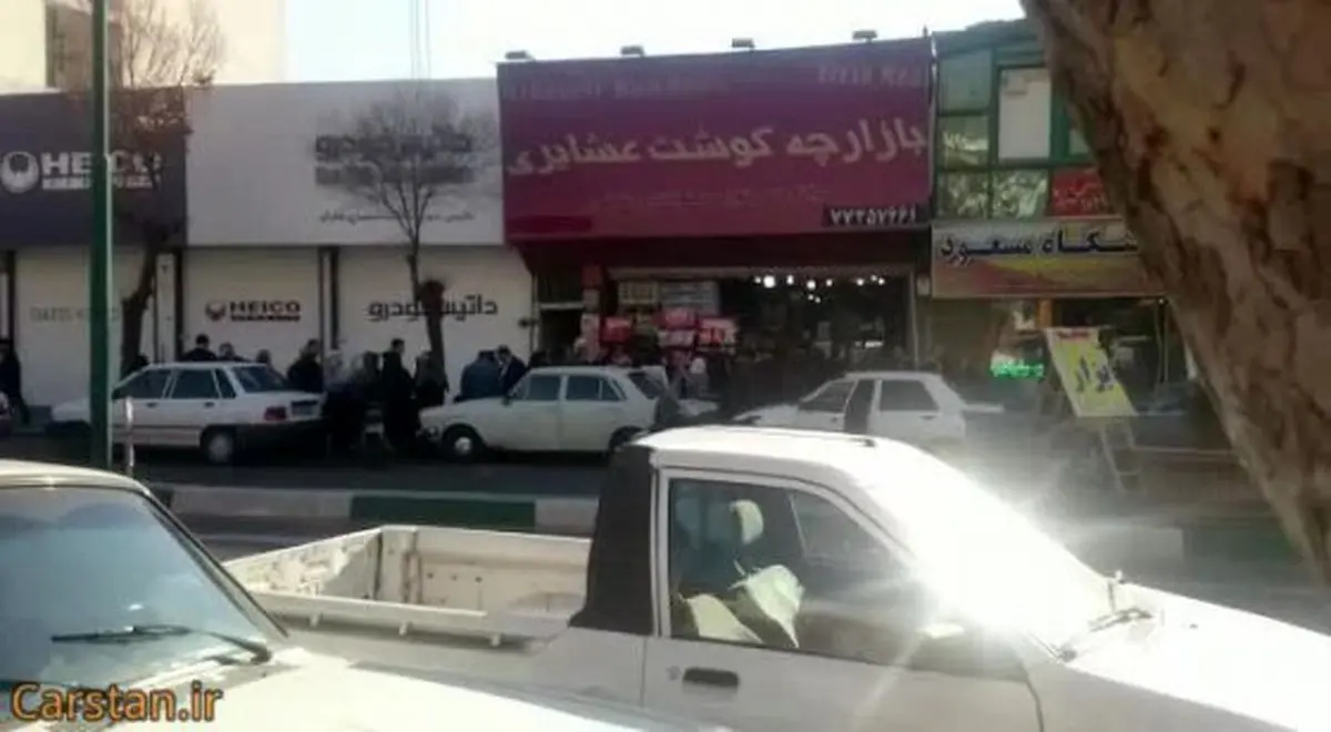 توضیحات داتیس خودرو در مورد یک خبر