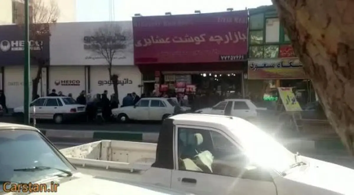 توضیحات داتیس خودرو در مورد یک خبر 