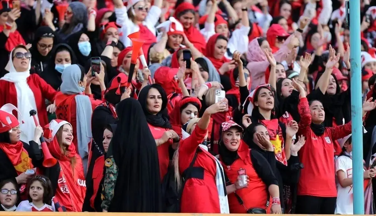 پرسپولیسیترین زن ایرانی را بشناسید!