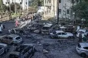 خط بطلان نیویورک‌تایمز بر ادعاهای اسرائیل درباره بیمارستان المعمدانی