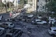 خط بطلان نیویورک‌تایمز بر ادعاهای اسرائیل درباره بیمارستان المعمدانی