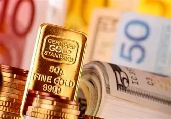 قیمت طلا، قیمت دلار، قیمت سکه و قیمت ارز امروز ۱۹ آبان ۱۴۰۱