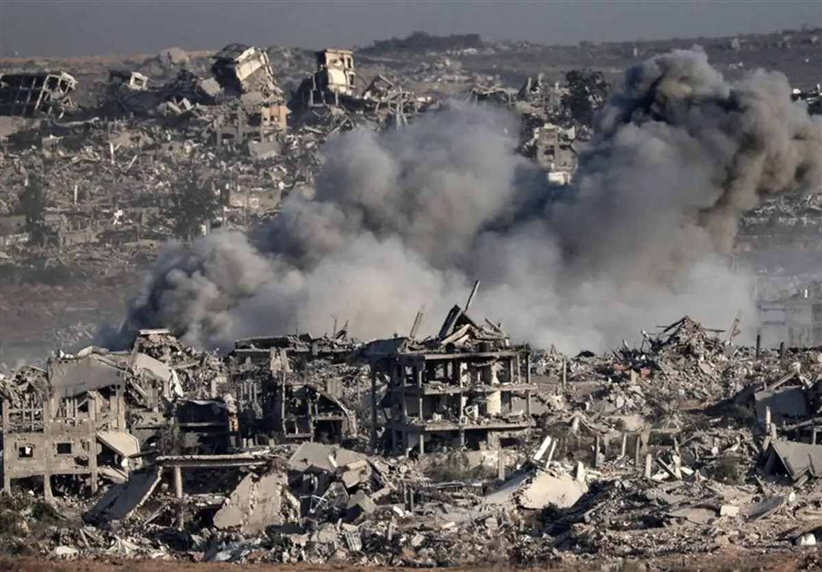 تلاش آمریکا برای تحمیل شروط اسرائیل در آتش بس