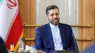 سخنگوی وزارت خارجه: جمهوری اسلامی ایران تولیدکننده امنیت در منطقه است