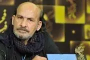 عکس بازیگر پیشکسوت با دخترش
