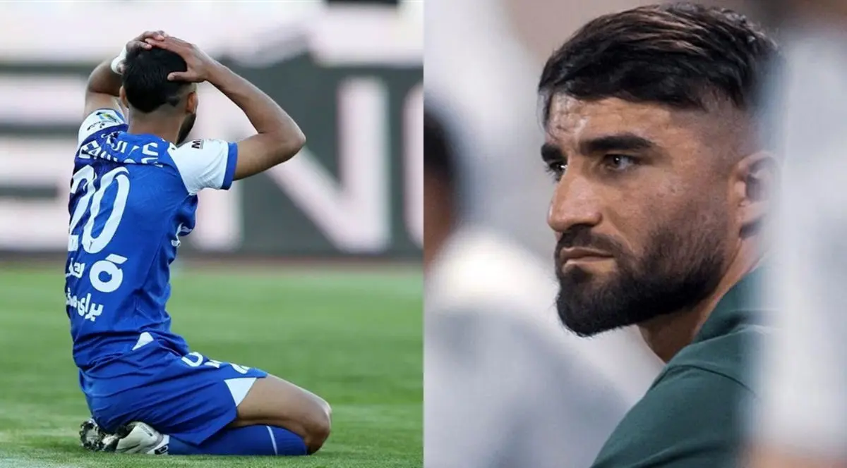 سرنوشت متفاوت محمدی و قائدی؛ برای ملی پوش شدن باید آبی پوش باشی!