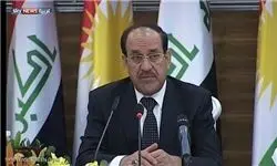 مخالفت عراق با راه‌حل نظامی در سوریه