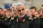 ویدئوی دیده‌نشده از سردار سلیمانی در جنگ با داعش