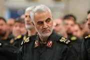 جزئیات مراسم ترحیم پدر سرلشکر سلیمانی در تهران