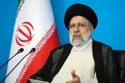  عکس/ قاب زیبایی از سفر رئیسی به دزفول