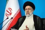  عکس/ قاب زیبایی از سفر رئیسی به دزفول