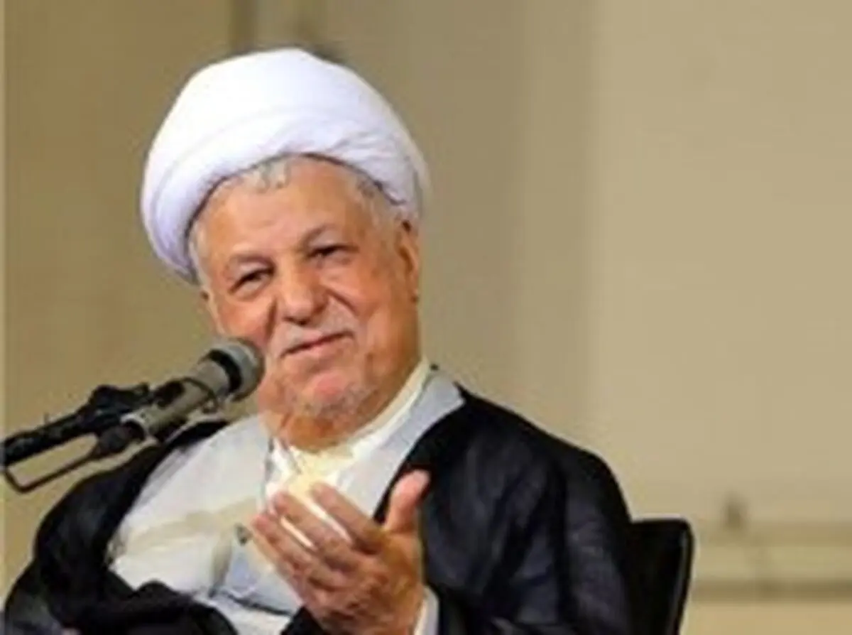 اظهارات هاشمی درباره شورایی شدن رهبری / پیغام احمدی نژاد به هاشمی رفسنجانی